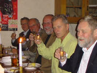 ke, Ingemar, Hans, Lasse och Bertil